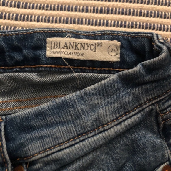 Blank NYC jeans - Picture 3 of 3